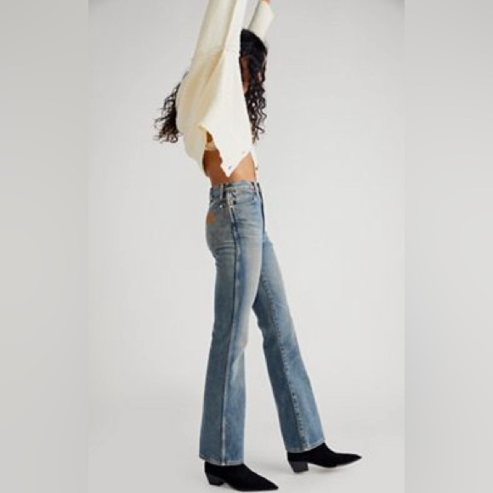 Wrangler Bespoke Westward High Rise 626 Boot Cut Women's Jeans